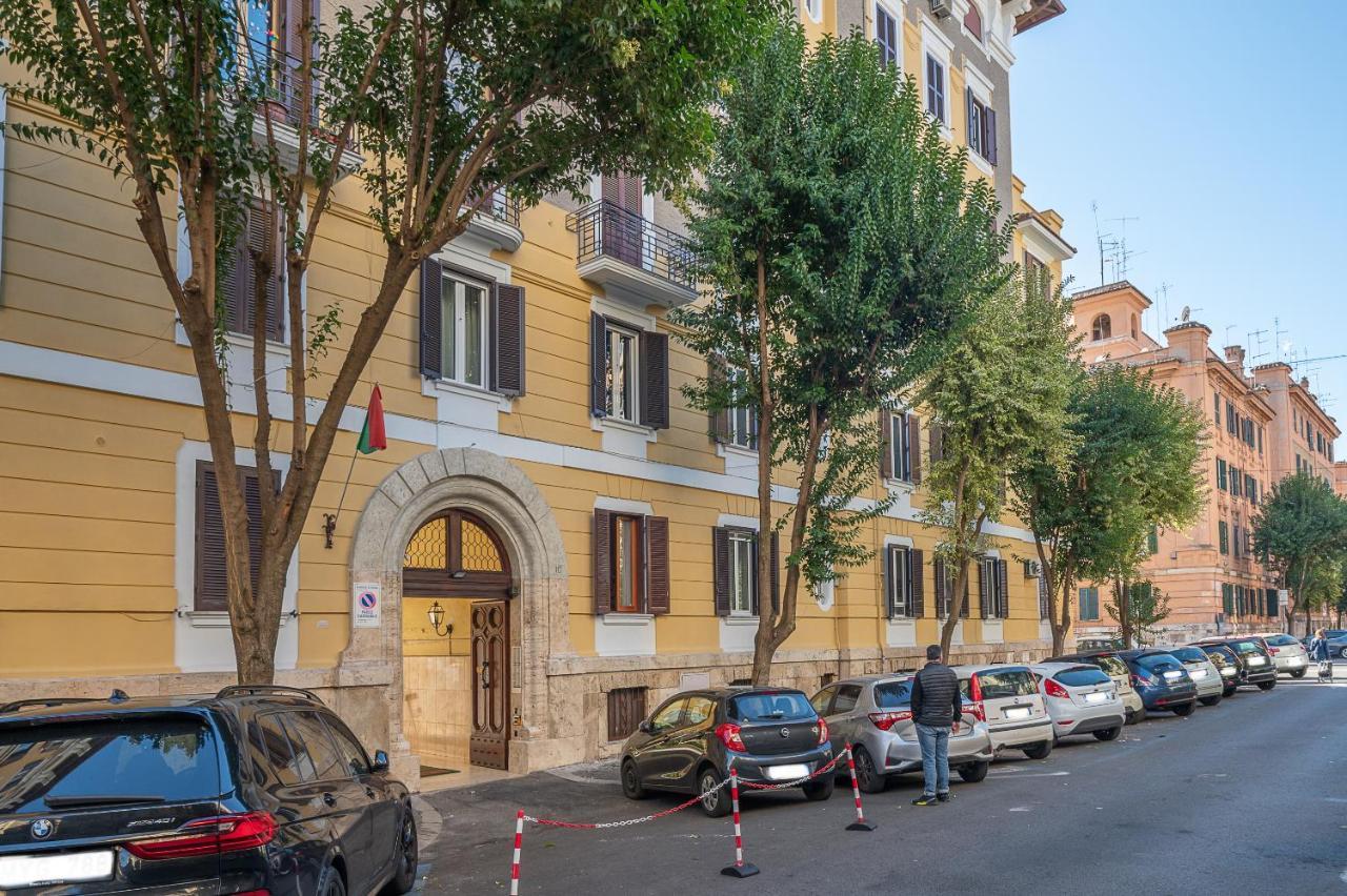 Cesare Apartment Vatican Museums Rzym Zewnętrze zdjęcie