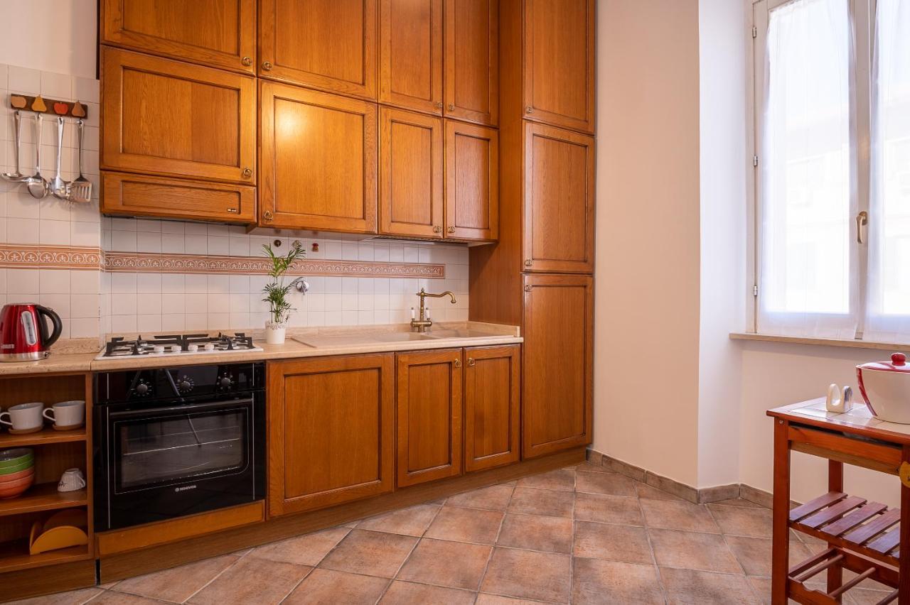 Cesare Apartment Vatican Museums Rzym Zewnętrze zdjęcie
