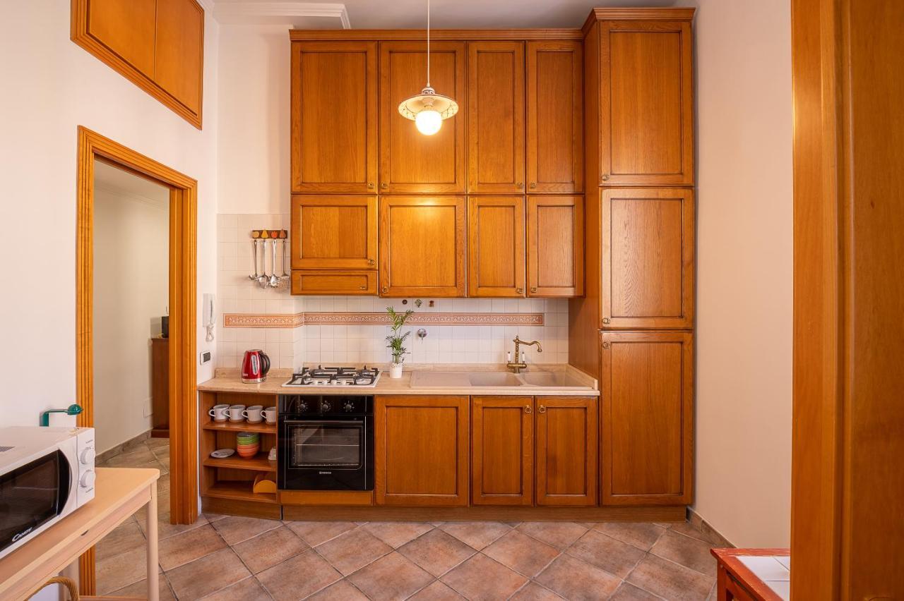 Cesare Apartment Vatican Museums Rzym Zewnętrze zdjęcie